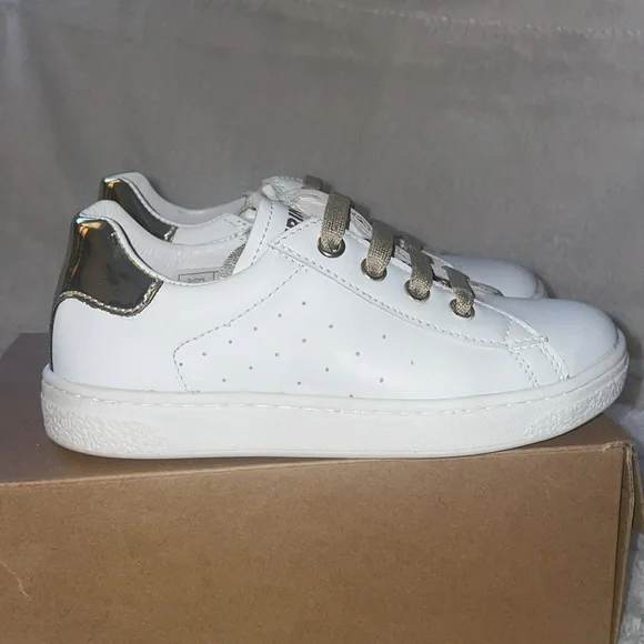 NWT NATURINO HASSELT 2 VL. Girls Sneaker - Picture 10 of 16